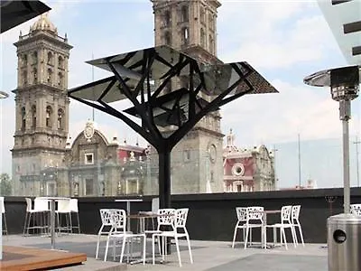 El Encanto Heroica Puebla de Zaragoza 4*,