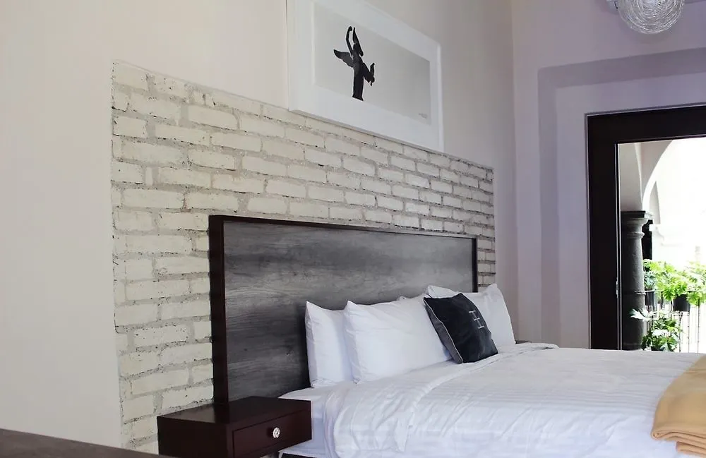 Hotel El Encanto Puebla