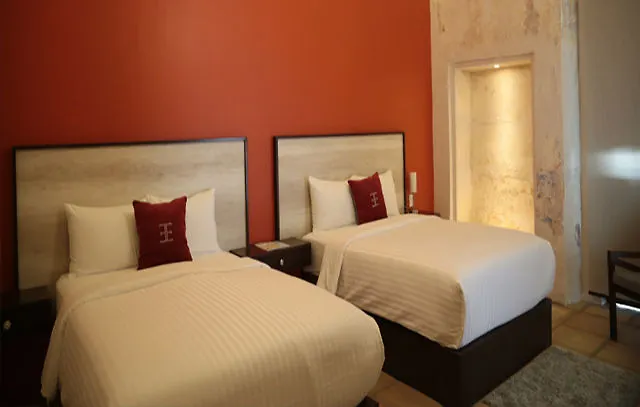 El Encanto Puebla Hotel