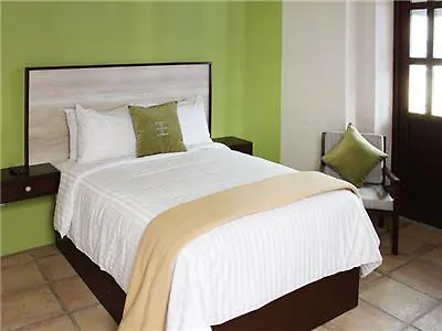 Hotel El Encanto Puebla de Zaragoza