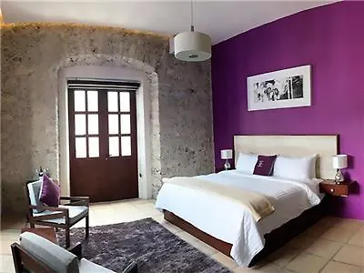 El Encanto Puebla de Zaragoza 4*,  Messico