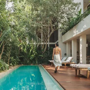 Hotel Lucky Duck Dt Tulum