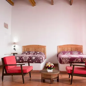 Hotel Rincon Poblano, Puebla