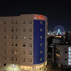 Hotel Mision Angelopolis, Puebla