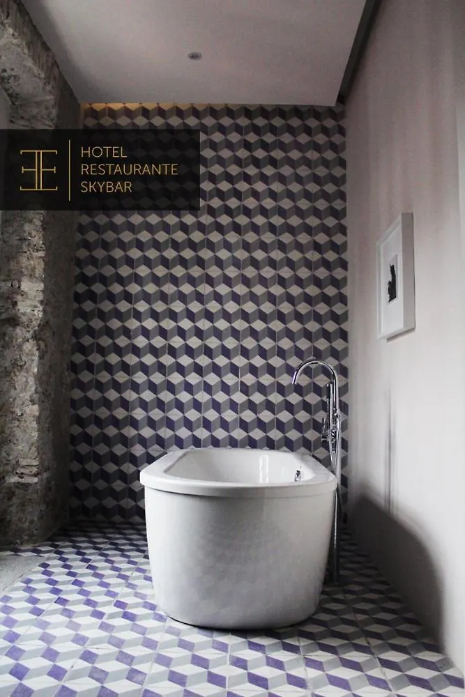 **** Hotel El Encanto Puebla Mexico