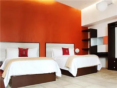 **** Hotel El Encanto Puebla Mexico