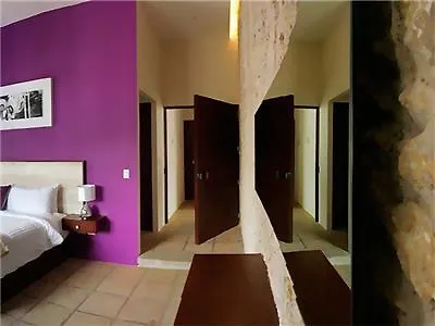 **** Hotel El Encanto Puebla Mexico