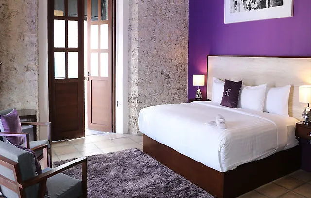 Hotel El Encanto Puebla