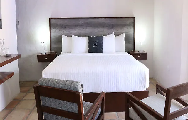 El Encanto Puebla Hotel